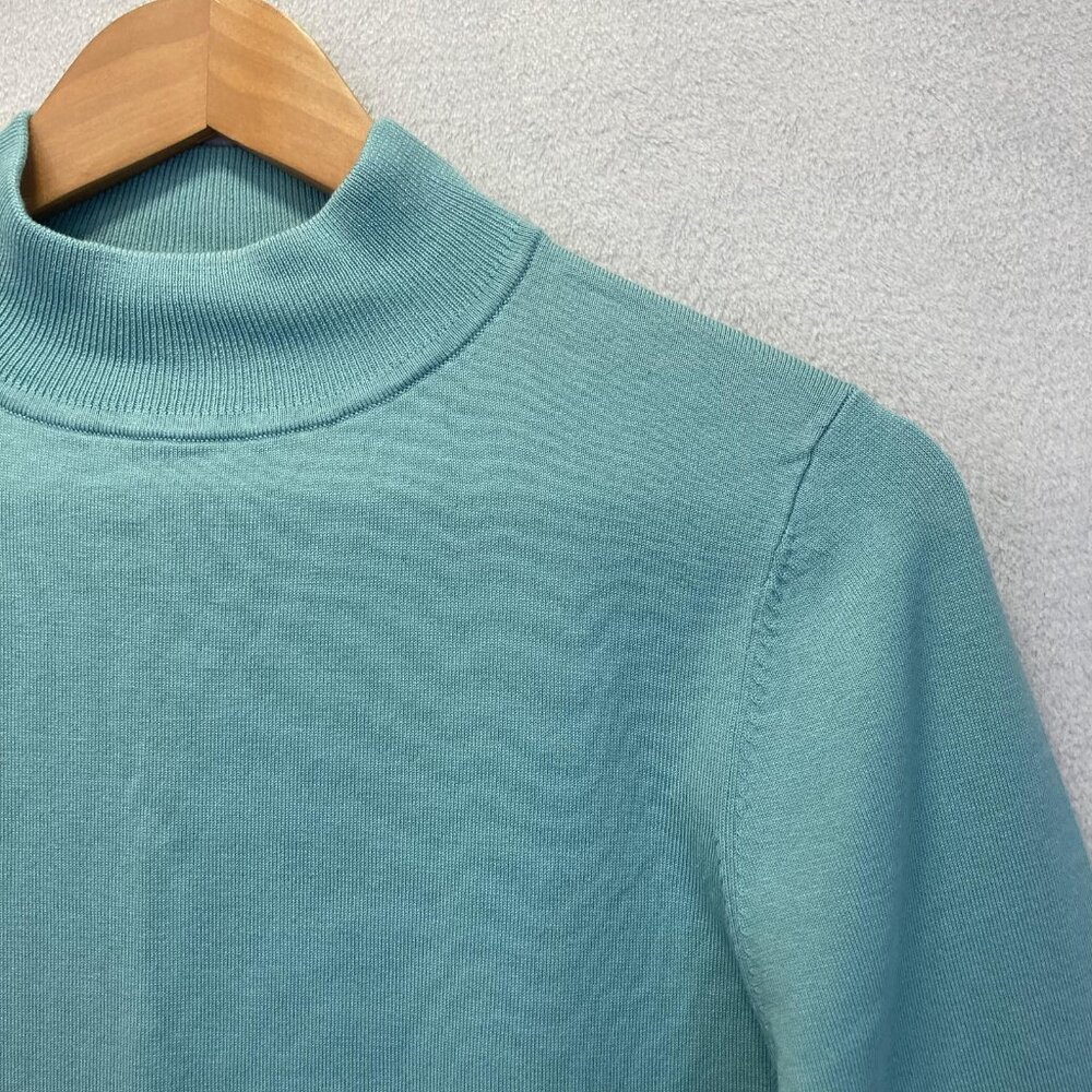 Pendleton Lightweight Silk Blend Sweater Womens M… - image 8